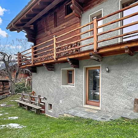 Perfect Lodge 10 Mns From Verbier, Swiss Alps Sarreyer Exterior photo