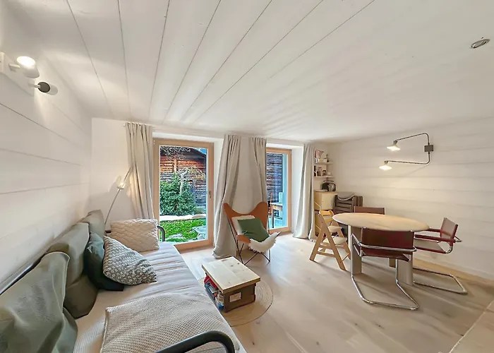 Perfect Lodge 10 Mns From Verbier, Swiss Alps