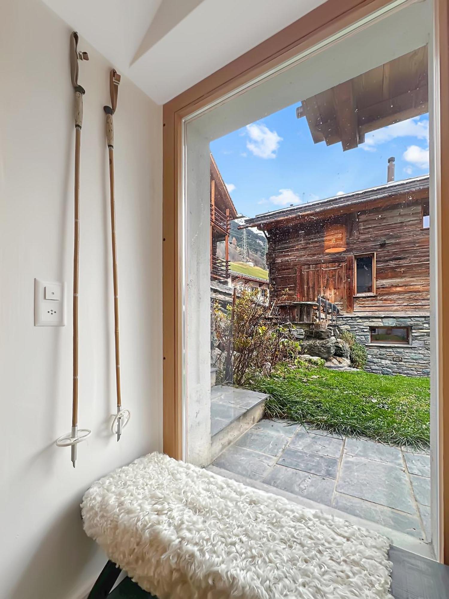 Perfect 10 Mns From Verbier, Swiss Alps Apartmán