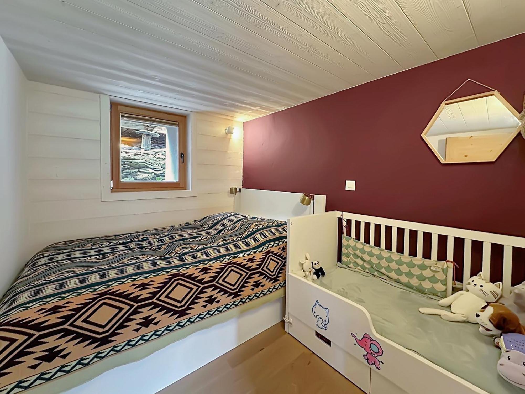 Perfect 10 Mns From Verbier, Swiss Alps Sarreyer
