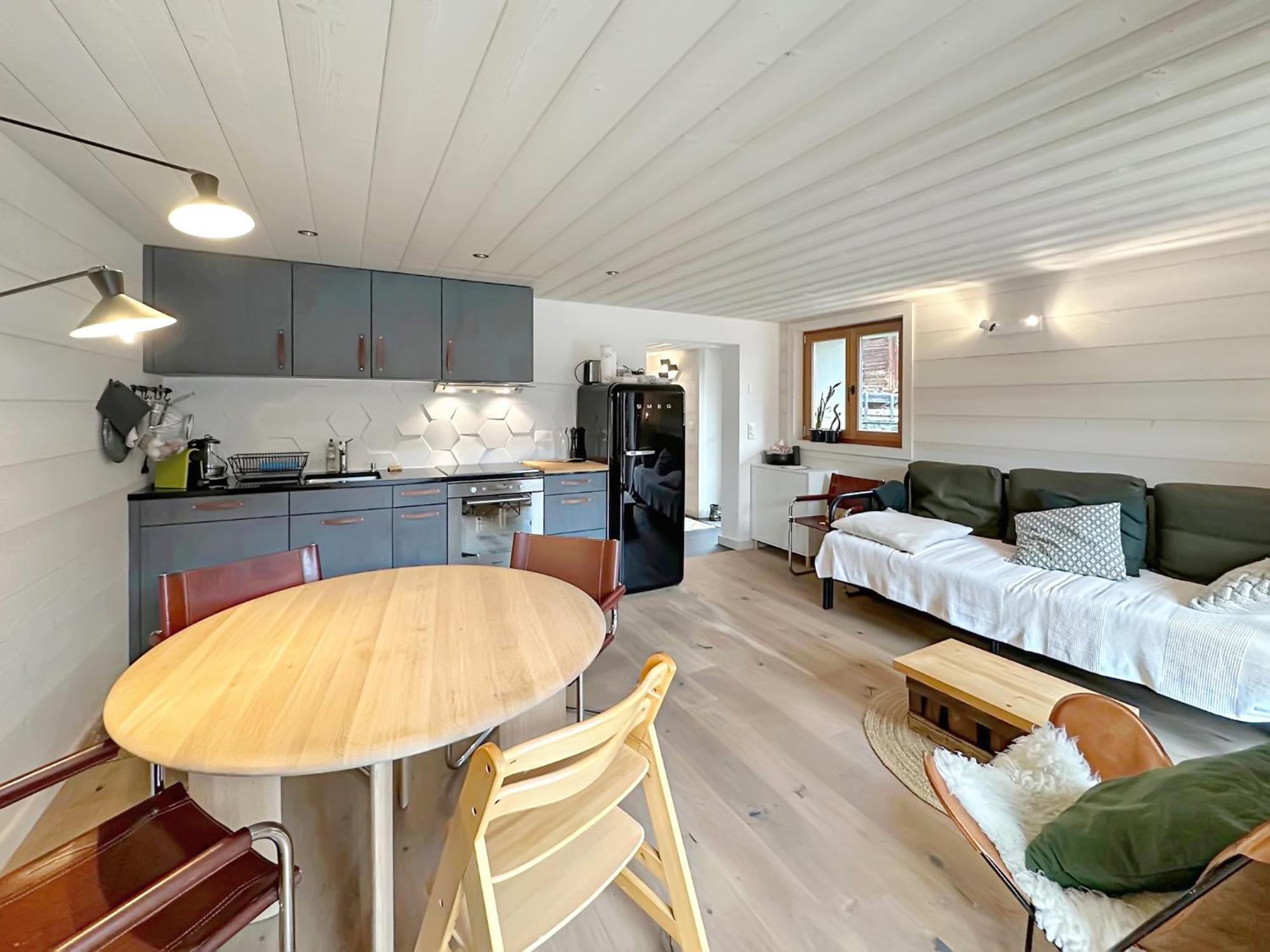 Apartmán Perfect 10 Mns From Verbier, Swiss Alps