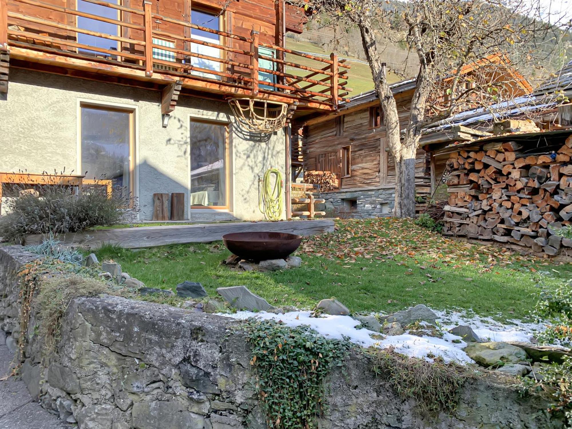 Apartment Perfect 10 Mns From Verbier, Swiss Alps