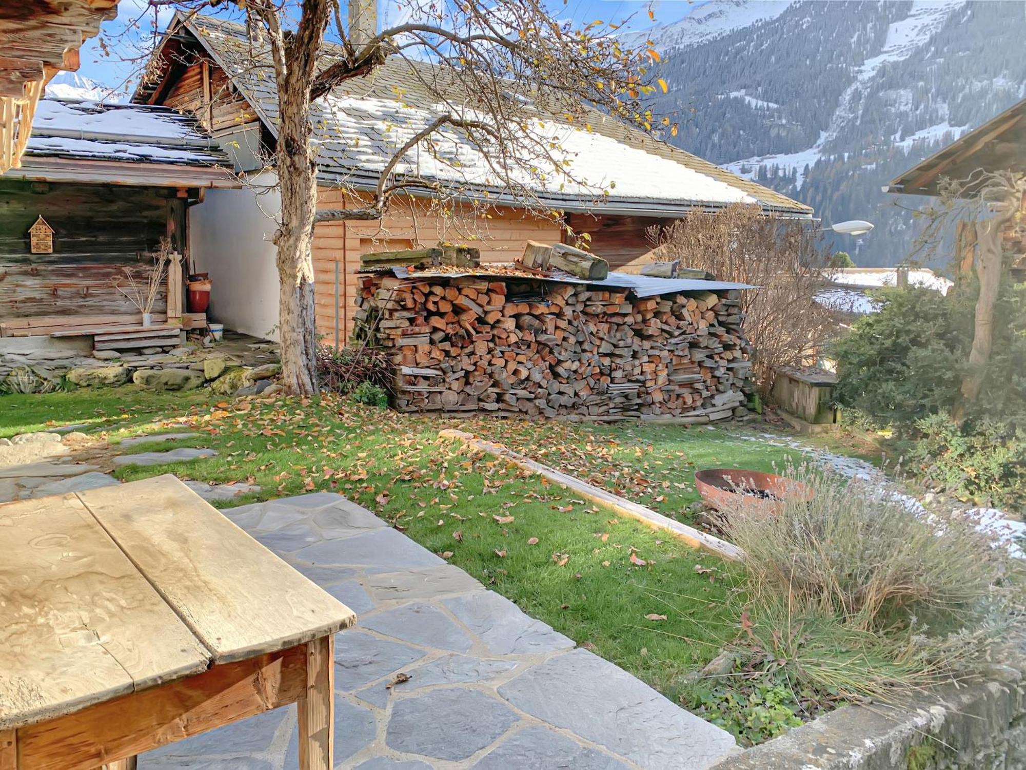Perfect 10 Mns From Verbier, Swiss Alps